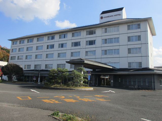 亀の井ホテル 観音寺